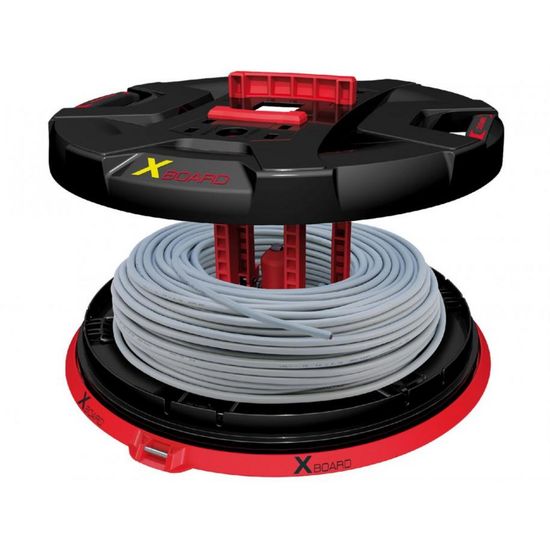 XBOARD Universal Cable Winder/Unwinder 800kg