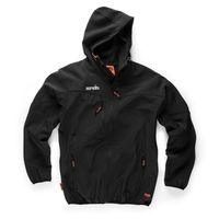 Show details for  Worker Softshell Black Size S