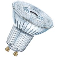 Show details for  5.5W LED Reflector Lamp, 4000K, 350lm, GU10, Dimmable