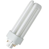 Show details for  32W GX24q-3 Compact Fluorescent Lamp 4 Pin