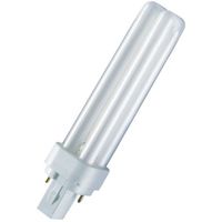 Show details for  13W G24d Compact Fluorescent Lamp 2 Pin Bulb