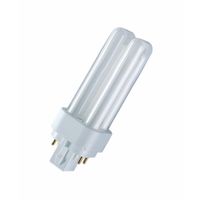 Show details for  18W G24q-2 Compact Fluorescent Lamp 4 Pin Bulb