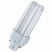Show details for  26W G24d-3 Compact Fluorescent Lamp 4 Pin
