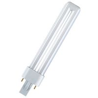 Show details for  11W GL3 Compact Fluorescent Lamp 2 Pin Bulb