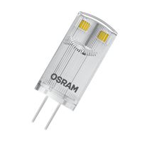Show details for  0.9W LED Capsule Lamp G4