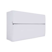 Show details for  100A Main Switch Consumer Unit, 16 Module, 14 Way, IP2XC, White