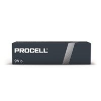 Show details for  Procell 9V Alkaline Batteries [10 pack]