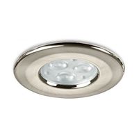 Show details for  H2 Pro 550 Dimmable Fire Rated Downlight, 5.2W, 550lm, 3000K, IP65