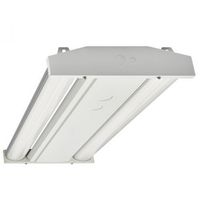Show details for  Lentus Linear Low Bay, 150W, 22000lm, 4000K, IP40, White, 3-in-1 Dimmable