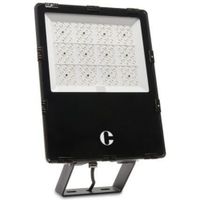 Show details for Industrial Floodlight, 150W, 17100lm, 4000K, IP65, Black