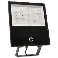 Show details for  Industrial Floodlight, 200W, 22200lm, 4000K, IP65, Black