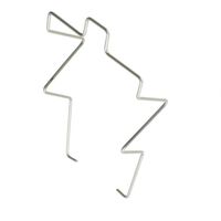 Show details for  Metal Retaining Clip - RUB Relay - 11 Pin