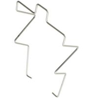 Show details for  Metal Retaining Clip - RUB Relay - 11 Pin
