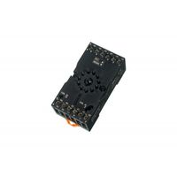 Show details for  Relay DIN Rail Socket - 11 Pin - RUB Relay
