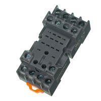 Show details for  Relay DIN Rail Socket - 14 Pin - RFE Relay