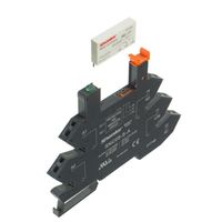 Show details for  5A Slim Line Interface Relay - 1CO - 110VAC