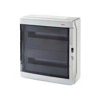Show details for  AcquaPLUS Wall Mounted Enclosure, 36 Module, 464mm x 430mm x 160mm, IP65