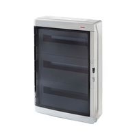 Show details for  AcquaPLUS Wall Mounted Enclosure, 54 Module, 640mm x 430mm x 160mm, IP65