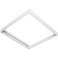 Show details for  Surface Mount Frame, 600x600, White, Sterling