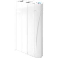 Show details for  500W White Digital Electric Radiator