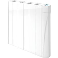 Show details for  1000W White Digital Electric Radiator