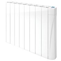 Show details for  1250W White Digital Electric Radiator