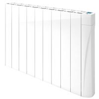 Show details for  1500W White Digital Electric Radiator