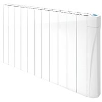 Show details for  1750W White Digital Electric Radiator