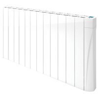 Show details for  2000W White Digital Electric Radiator