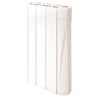 Show details for  500W Digital Electric Radiator with WiFi, 5m², 230V, White