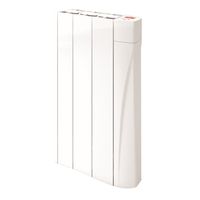 Show details for  500W Digital Electric Radiator with WiFi, 5m², 230V, White