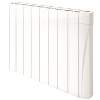 Show details for  1250W Digital Electric Radiator with WiFi, 13m², 230V, White