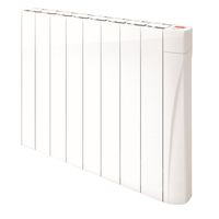 Show details for  1250W Digital Electric Radiator with WiFi, 13m², 230V, White