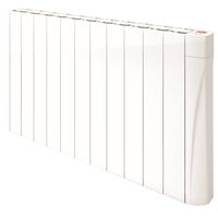 Show details for  1750W Digital Electric Radiator with WiFi, 18m², 230V, White