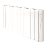 Show details for  2000W Digital Electric Radiator with WiFi, 20m², 230V, White