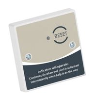 Show details for Accessible Toilet Reset Point with Sounder
