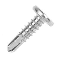 Show details for  Heavy Duty Self-Drilling Screws (5.5 x 20mm) [Pack of 200]