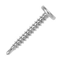 Show details for  General Purpose Self Drilling, 4.8mm x 35mm [Pack of 200]