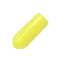 Show details for  Point Cap, 12mm, Yellow [Pack of 100]