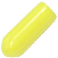 Show details for  Point Cap, 12mm, Yellow [Pack of 100]