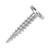 Show details for  Multi Woodscrews (4.8 x 25mm) [Pack of 200]