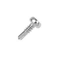 Show details for  Pan Head Self-Drilling Screws (4.2 x 13mm) [Pack of 100]