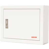 Show details for  DDB Metering/Surge Protection Enclosure, 7 Way, IP4X