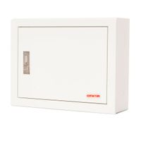 Show details for DDB Metering/Surge Protection Enclosure, 7 Way, IP4X