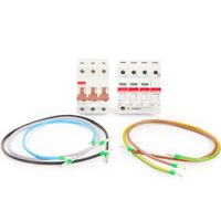 Show details for  Surge Arrestor Kit, Type 2, 40kA