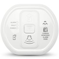 Show details for  200 Series Battery Powered RadioLINK Carbon Monoxide (CO) Alarm