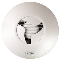 Show details for  iCON 15 100mm 230V Extractor Fan, iC15 Range
