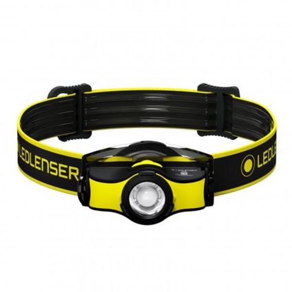 LED Head Torch, 200lm / 20lm, IP54