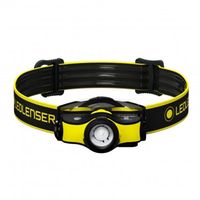 Show details for  Rechargeable LED Head Torch, 400lm / 20lm, IP54