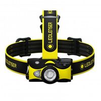 Show details for  Rechargeable LED Head Torch, 600lm / 220lm / 120lm / 20lm, IP54 